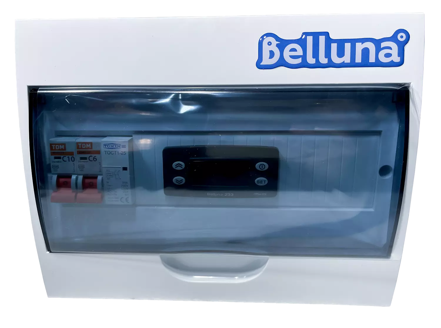 сплит-система Belluna S115 W Вино Самара