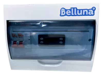 сплит-система Belluna S115 W Вино Самара